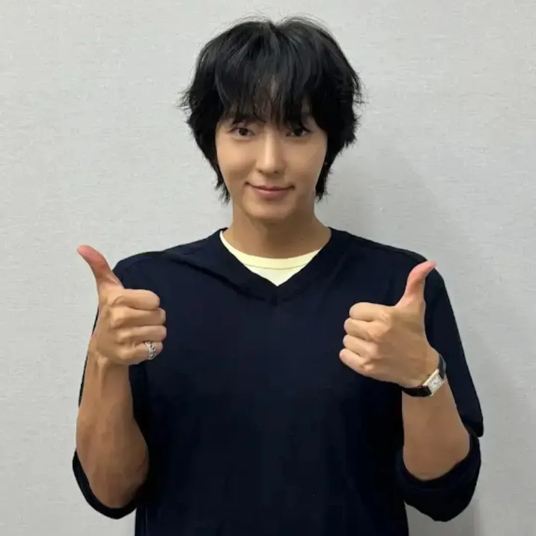 이준기의 비하인드 컷