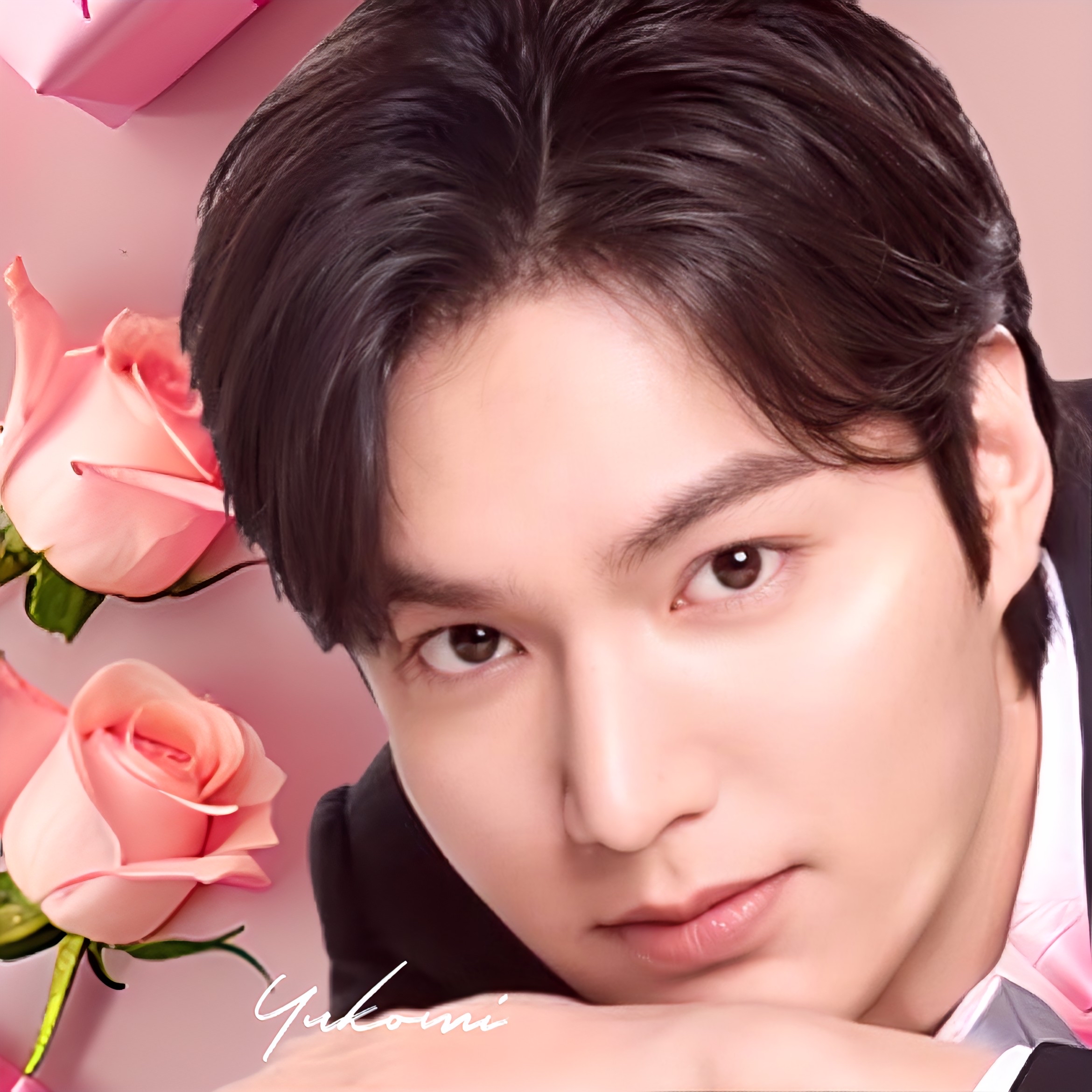 Recent activity shot of Lee Minho