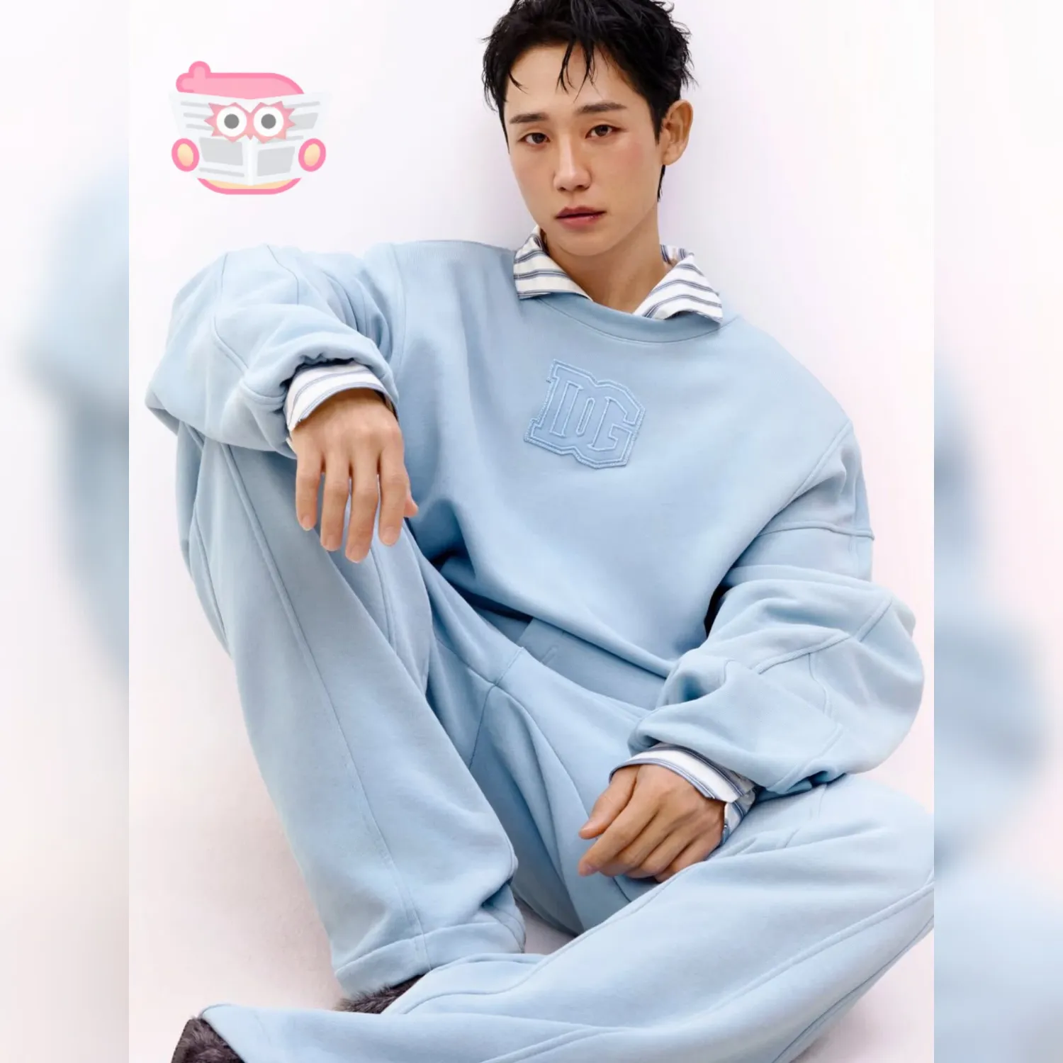 丁海寅的最新照片