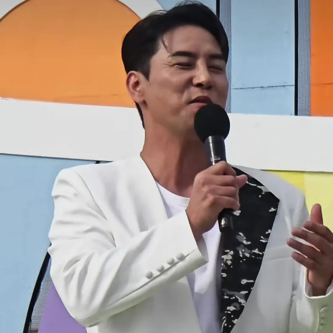 張民好的幕後花絮