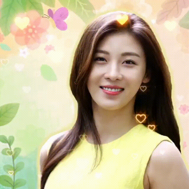 Recent activity shot of Ha Jiwon