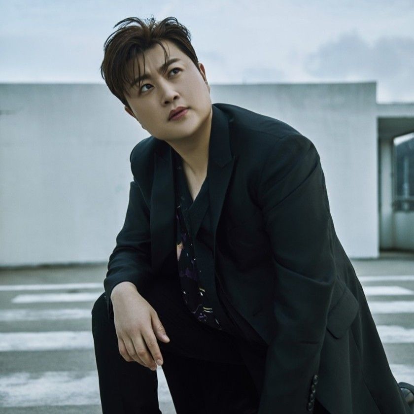 キム・ホジュンの最近の活動ショット