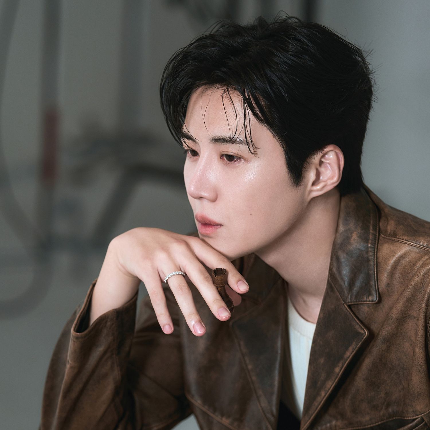 Recent activity shot of Kim Seonho