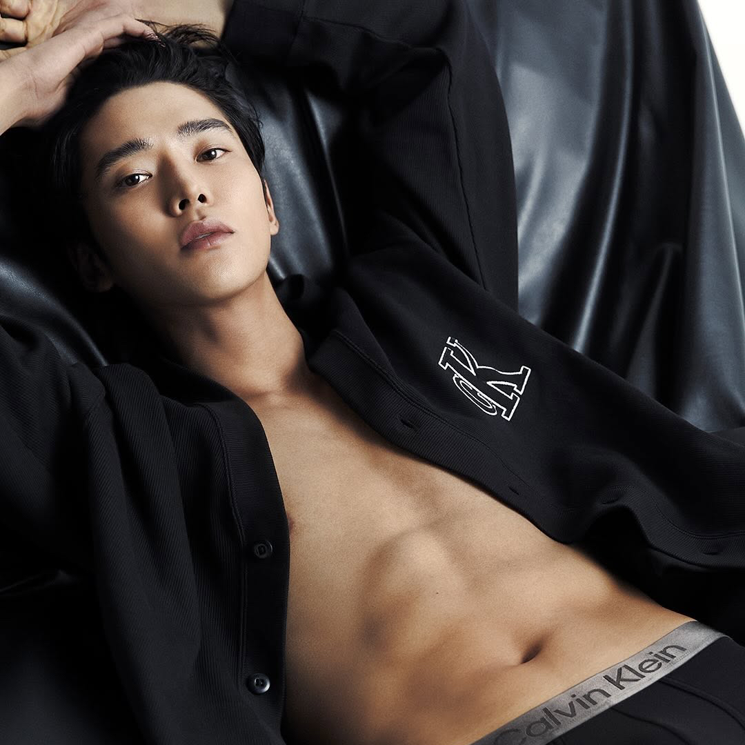 Cuplikan di balik layar dari Rowoon