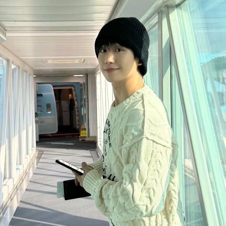 丁海寅的幕後花絮