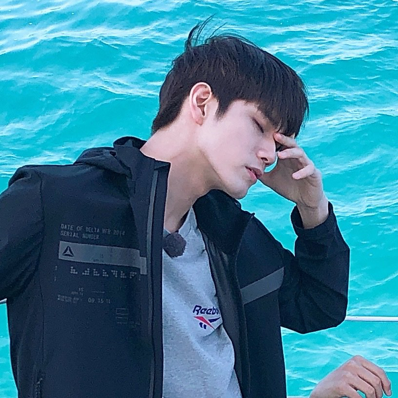 オン・ソンウの最近の活動ショット