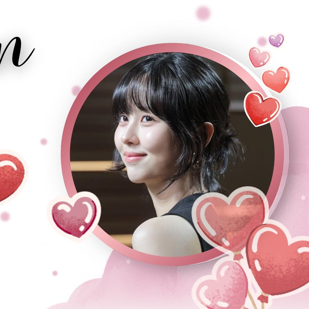 Momen yang diabadikan oleh penggemar Kim Sohyun