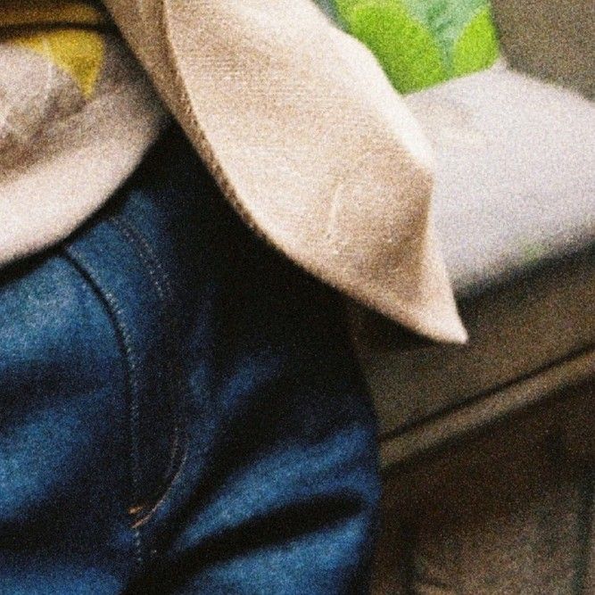 A moment captured by a fan of Zhou Yiran