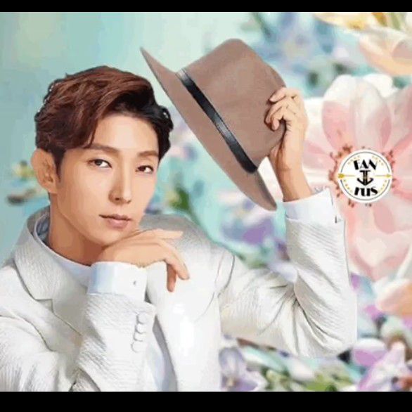Recent activity shot of Lee Joongi