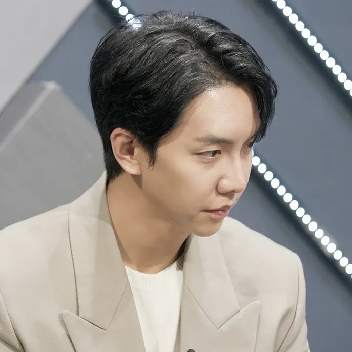 이승기의 비하인드 컷