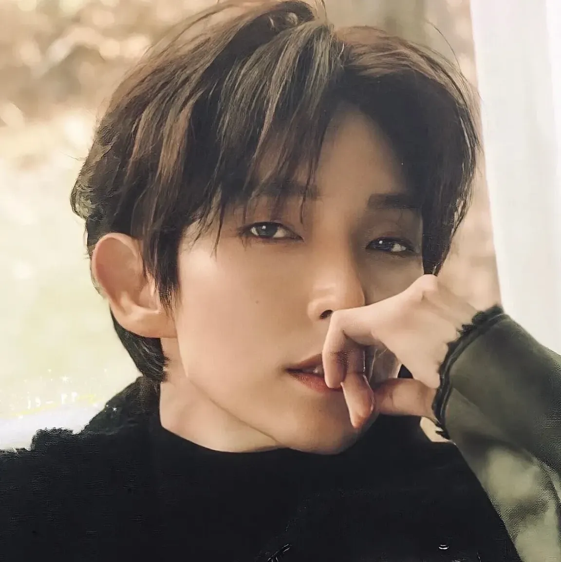 이준기 최근 활동샷