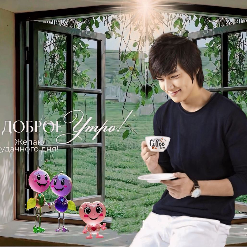 李敏鎬的幕後花絮