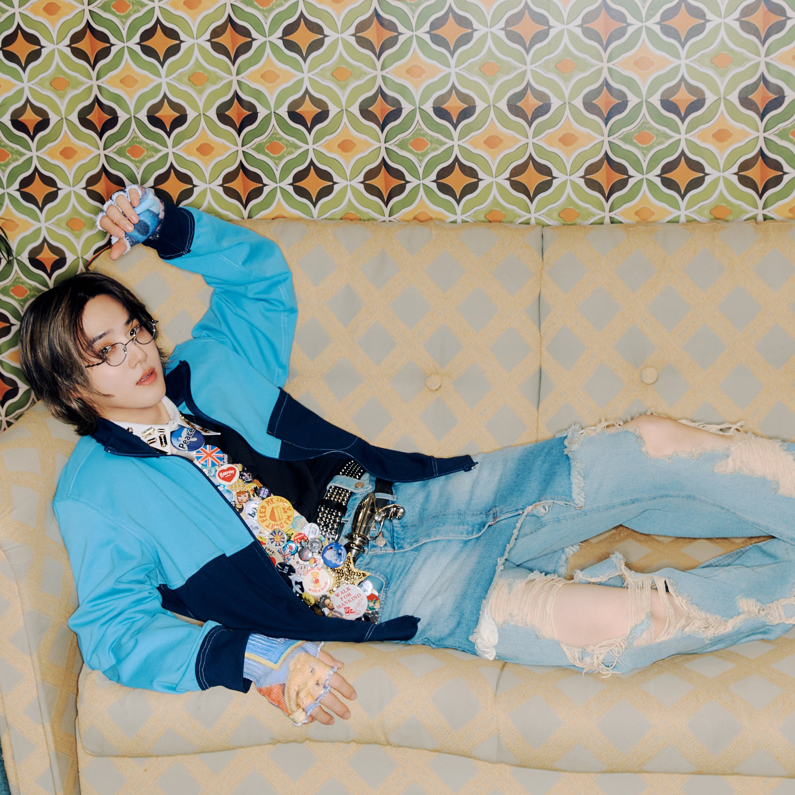 Latest photo of Suho