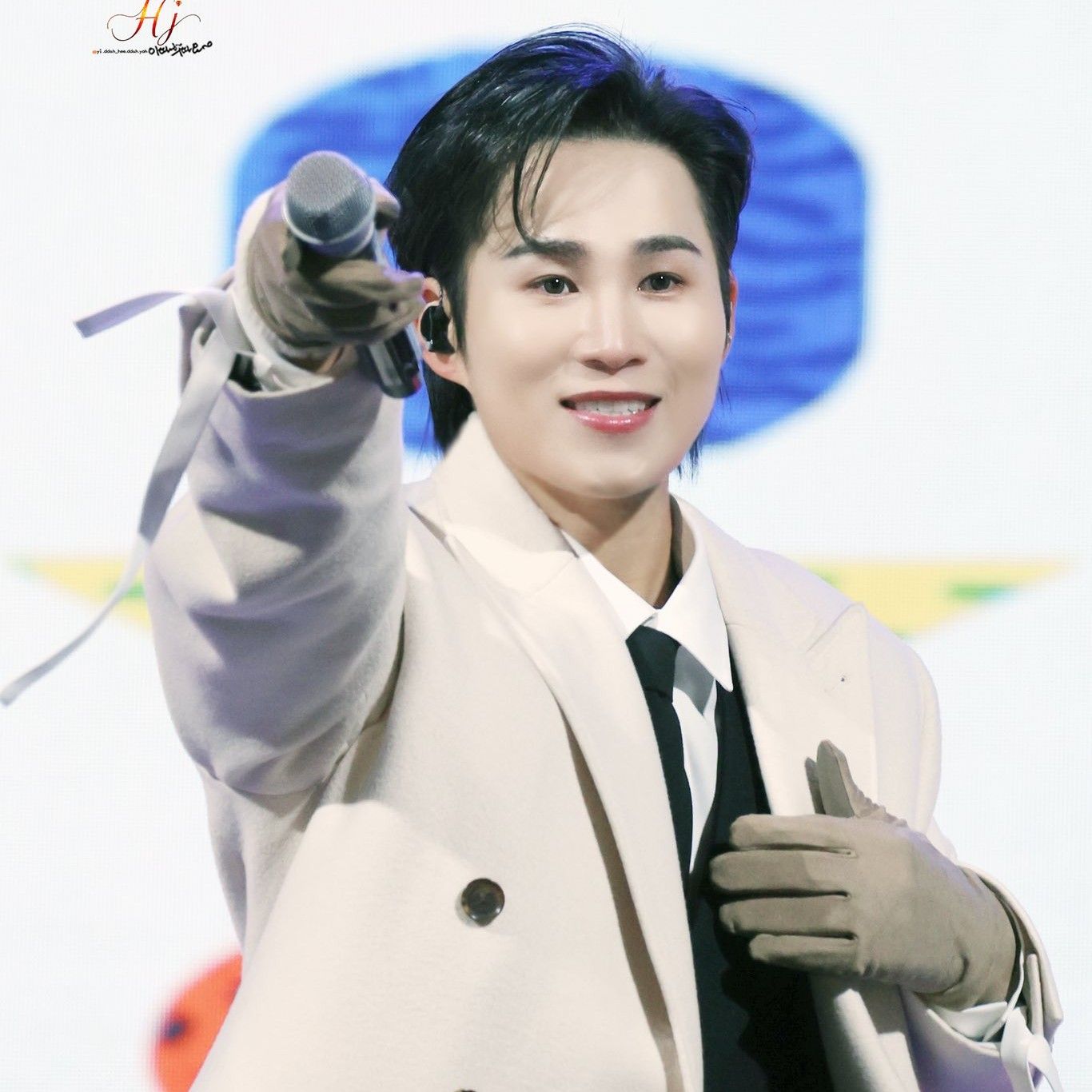 金熙栽的幕後花絮