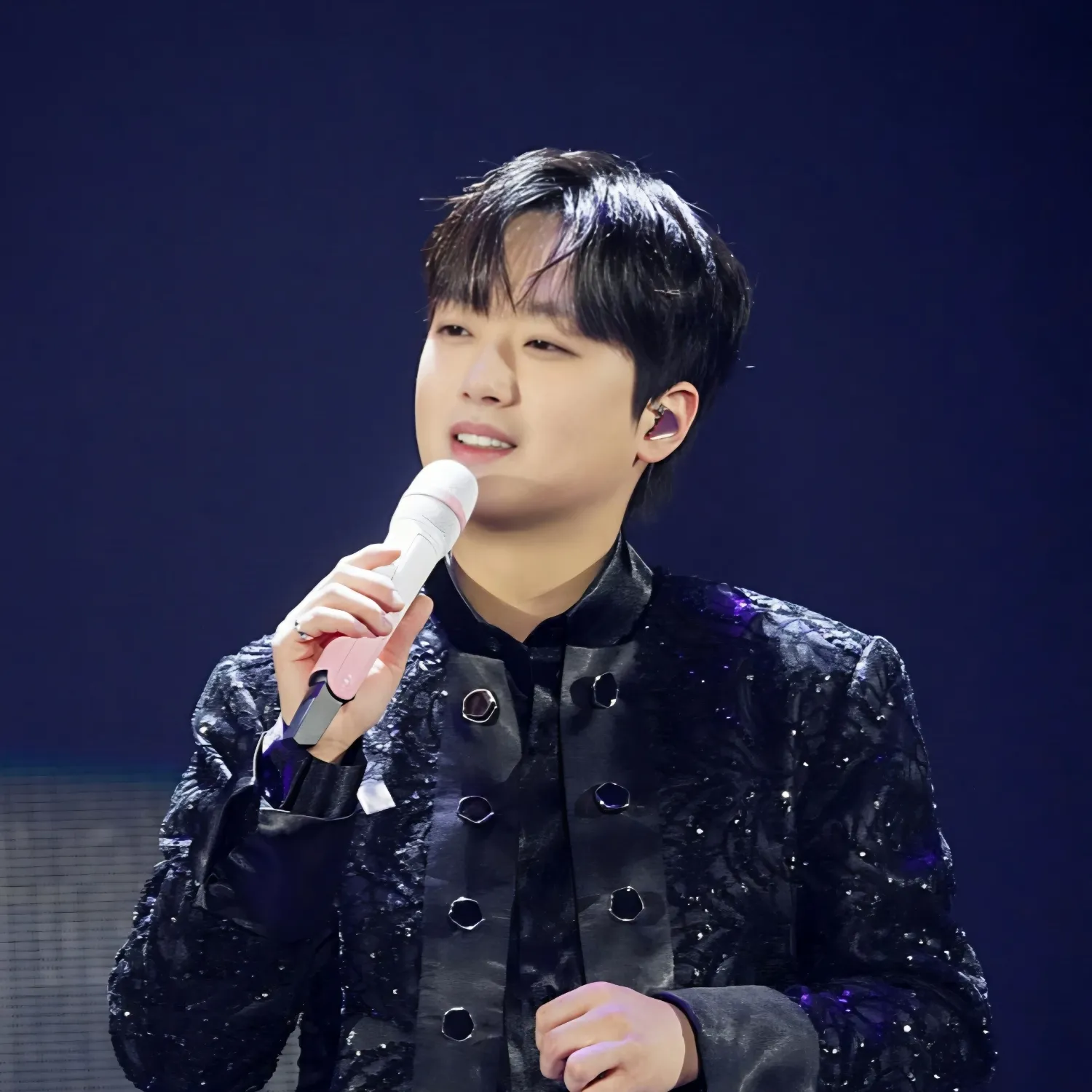 Momen yang diabadikan oleh penggemar Lee Chanwon