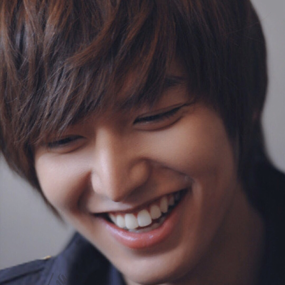 A moment captured by a fan of Lee Minho