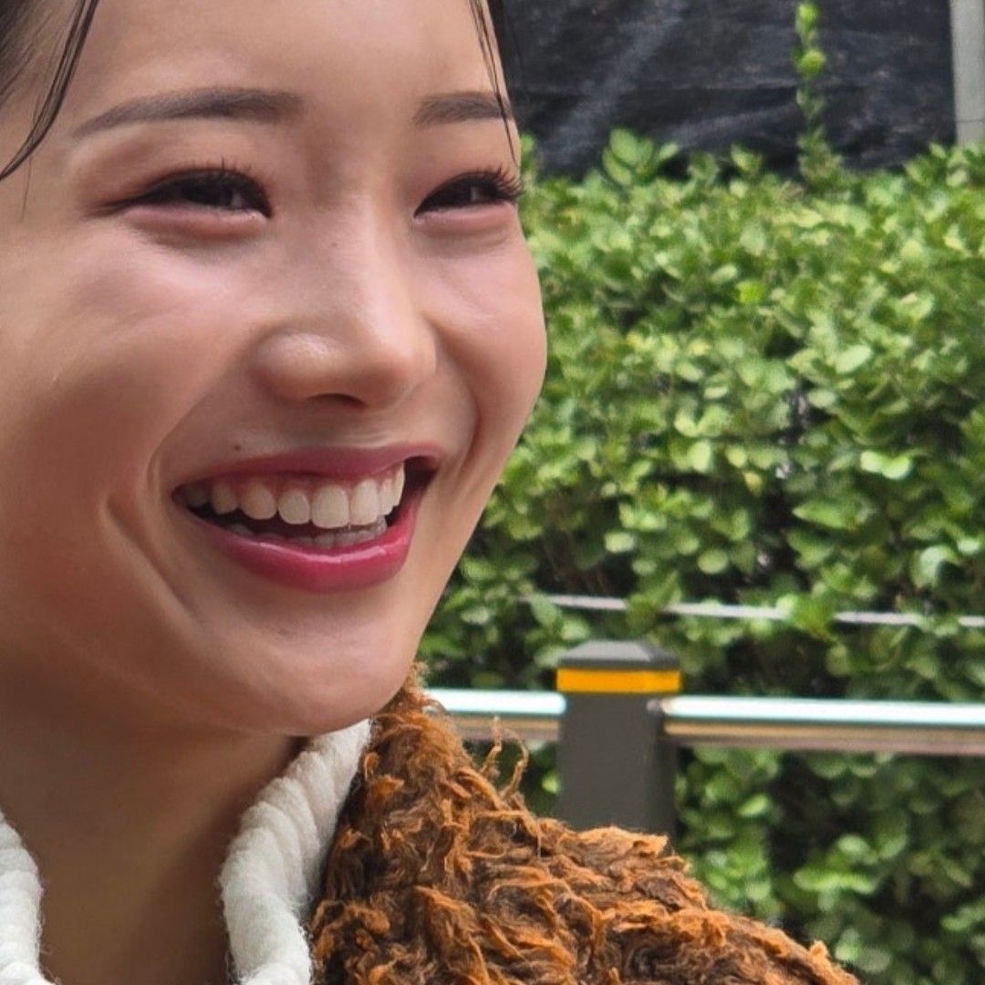 Behind-the-scenes cut of Kim Soyeon (2004)