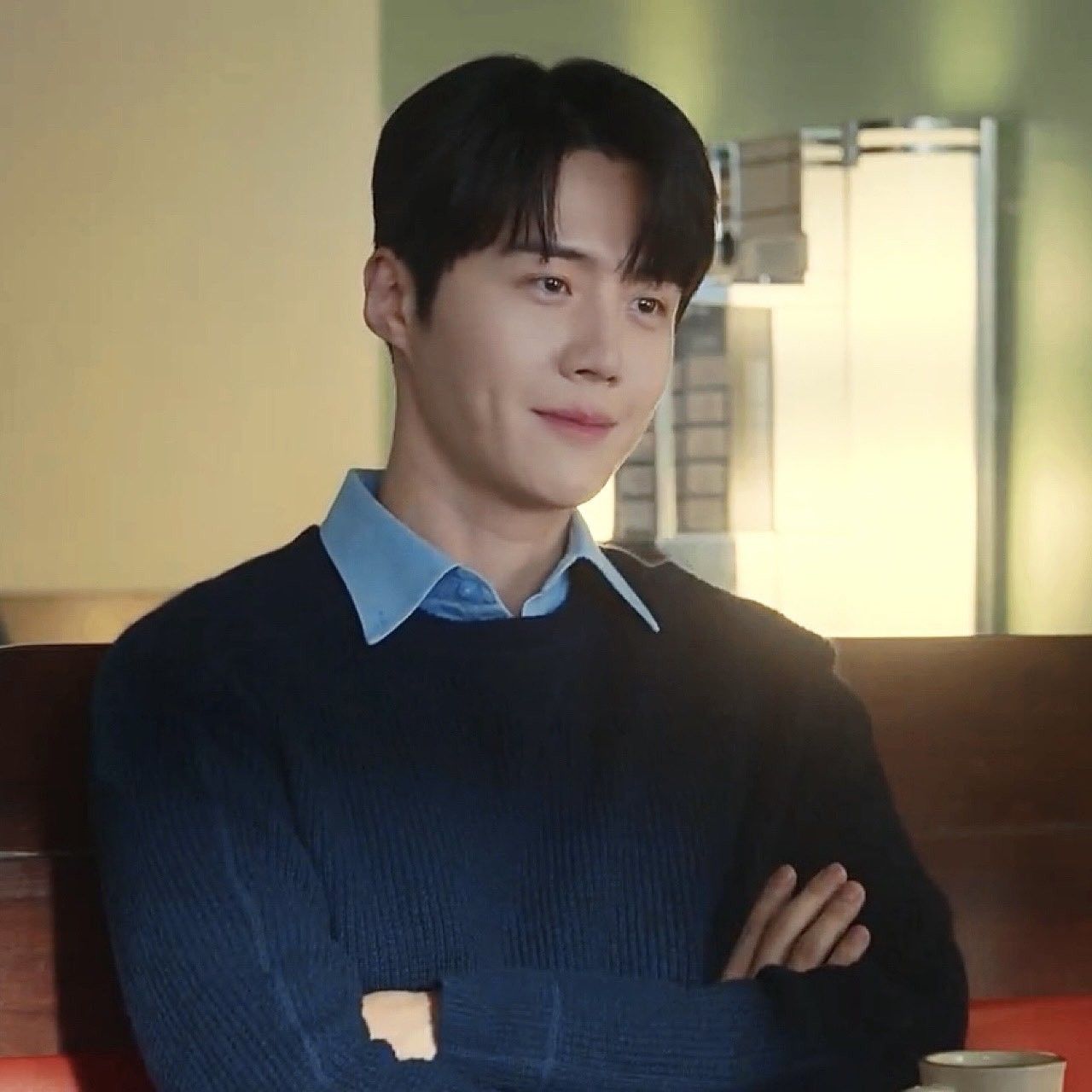 Cuplikan di balik layar dari Kim Seonho