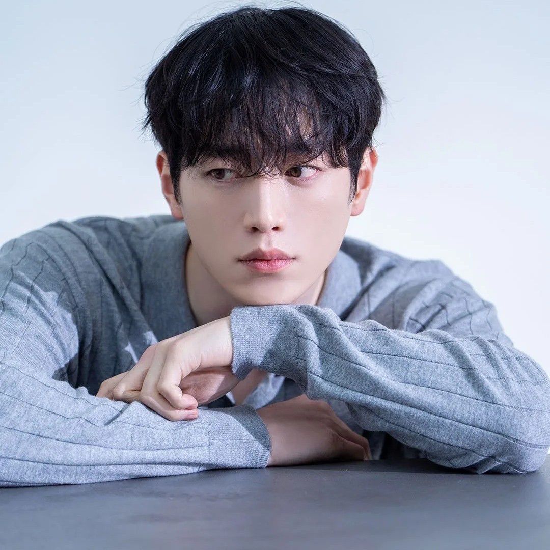 A moment captured by a fan of Seo Kangjoon