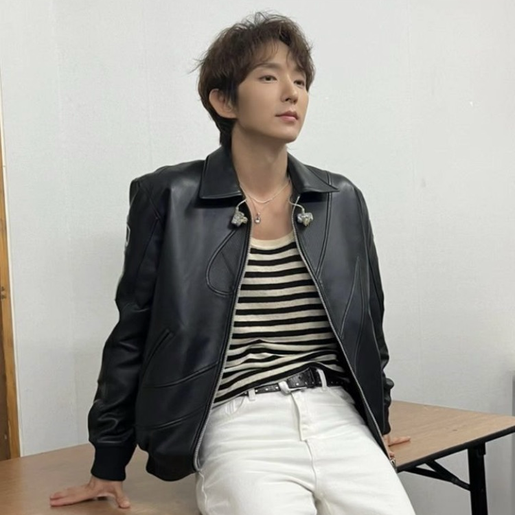 李準基的近期活動照