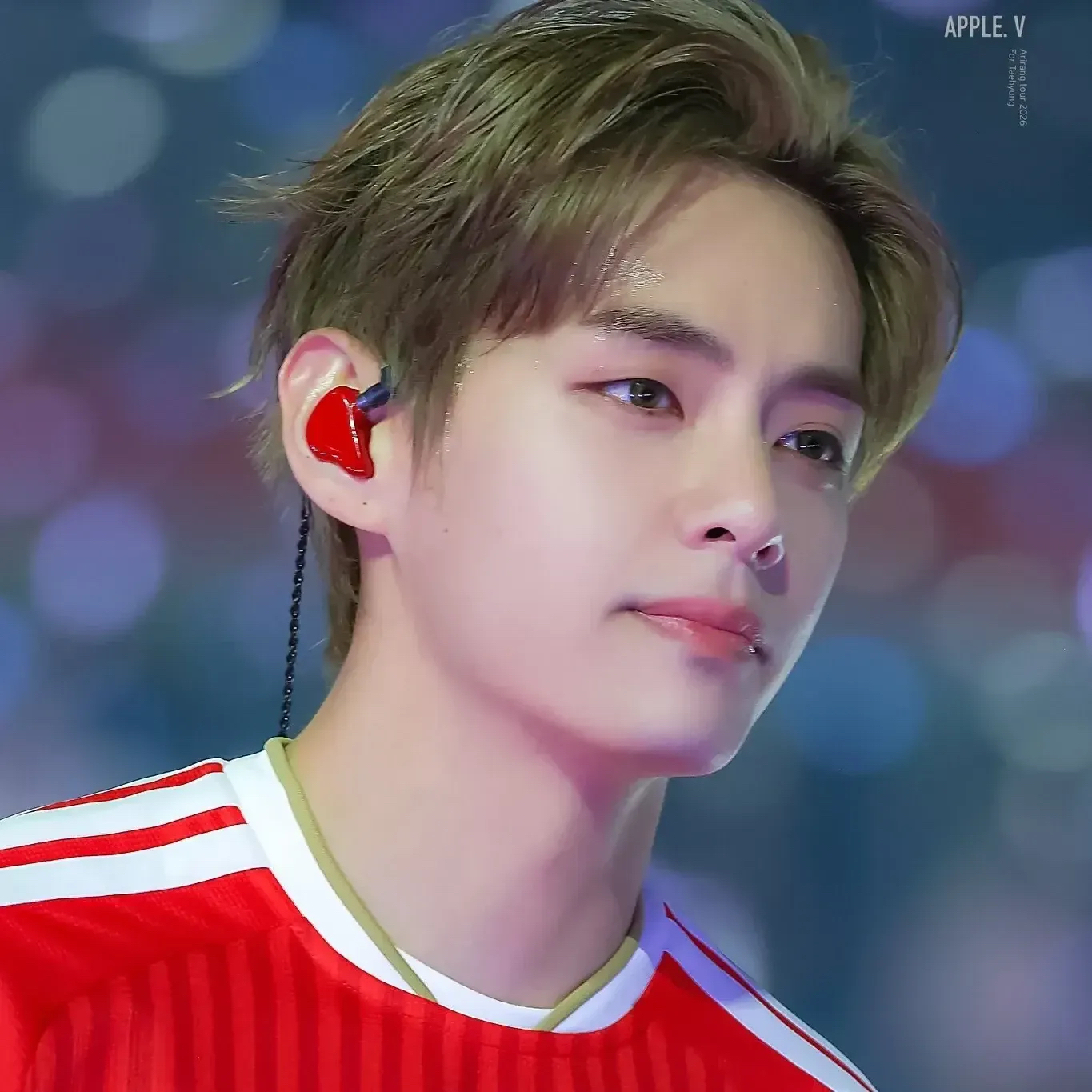 Latest photo of Kim Taehyung (V)