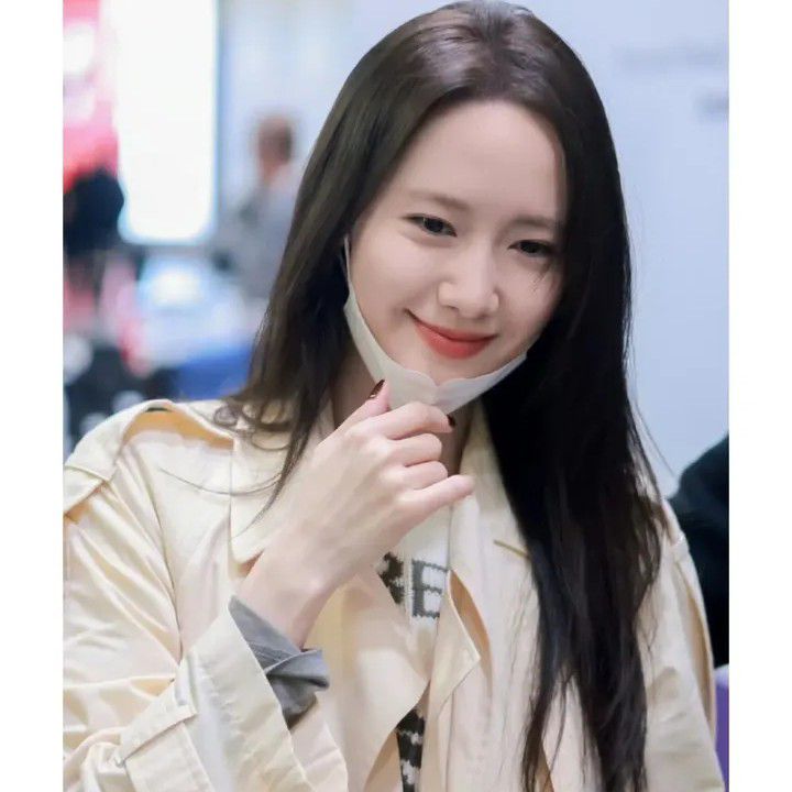 Behind-the-scenes cut of Yoona