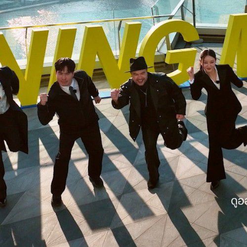 Latest photo of Tay Tawan Vihokratana