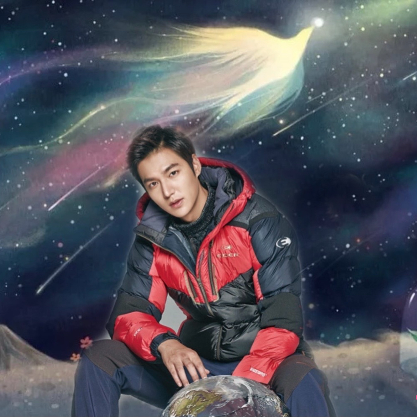 李敏镐的幕后花絮