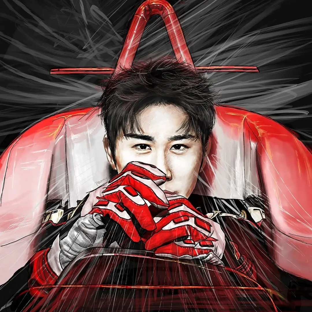 영탁의 최신 사진