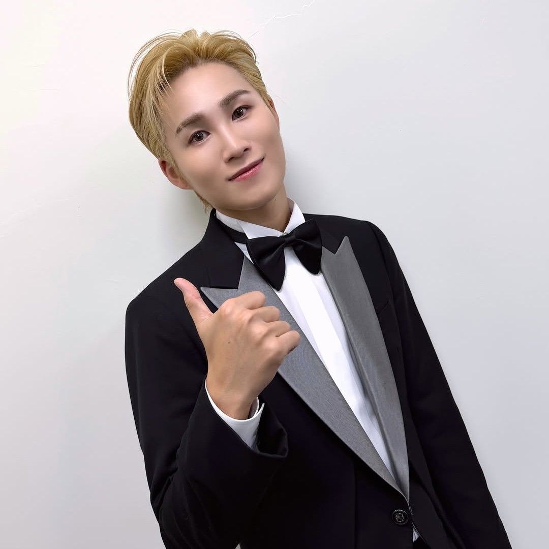 A moment captured by a fan of Kim Heejae