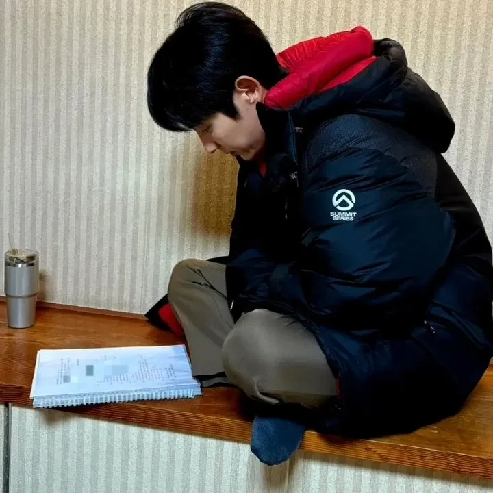 이준기 최근 활동샷