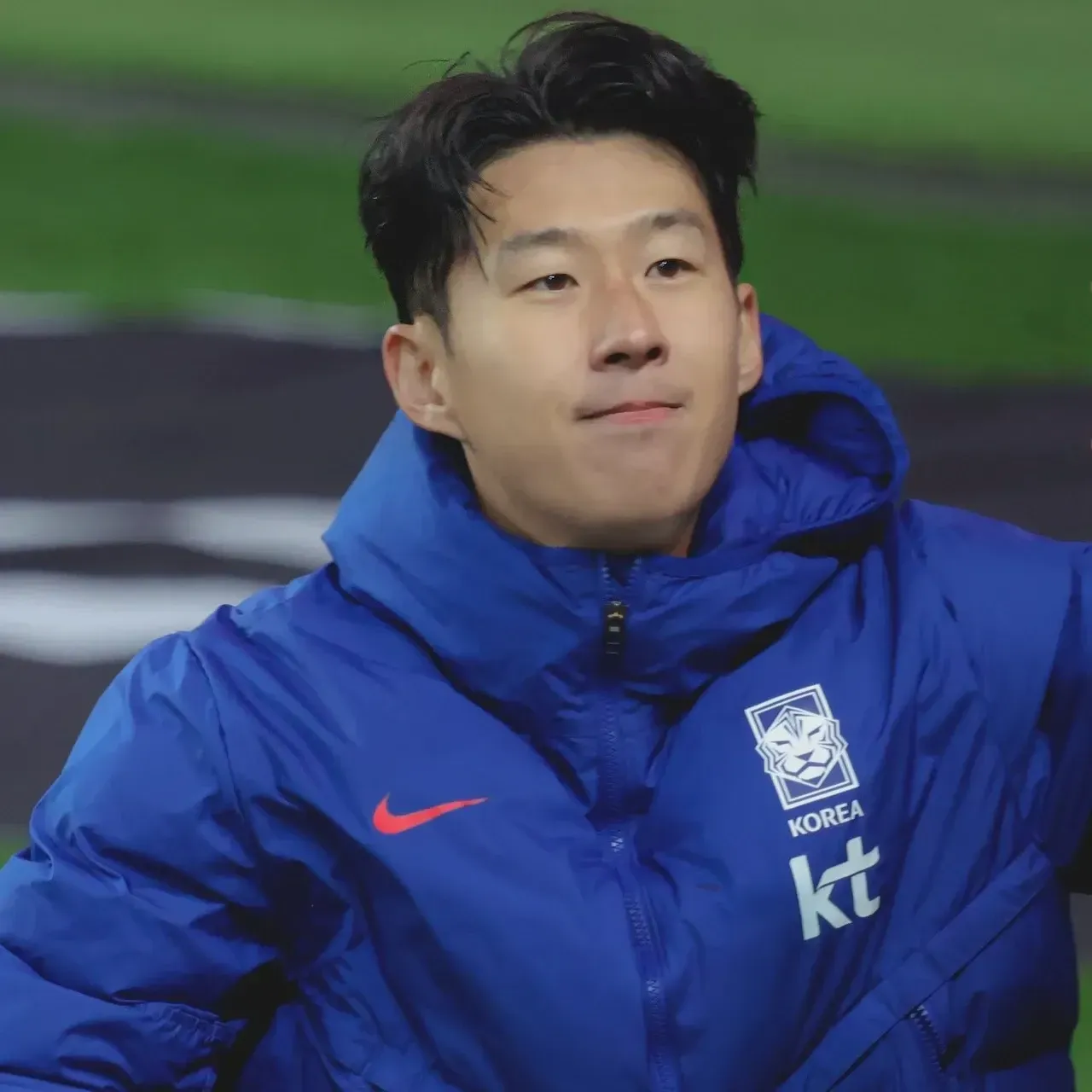 Son Heungmin的幕後花絮