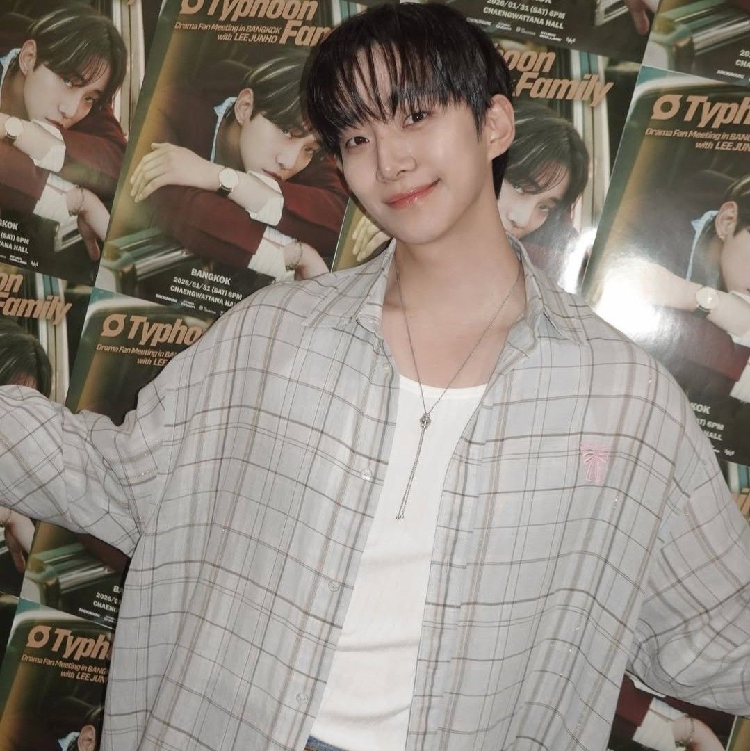 李俊昊的最新照片