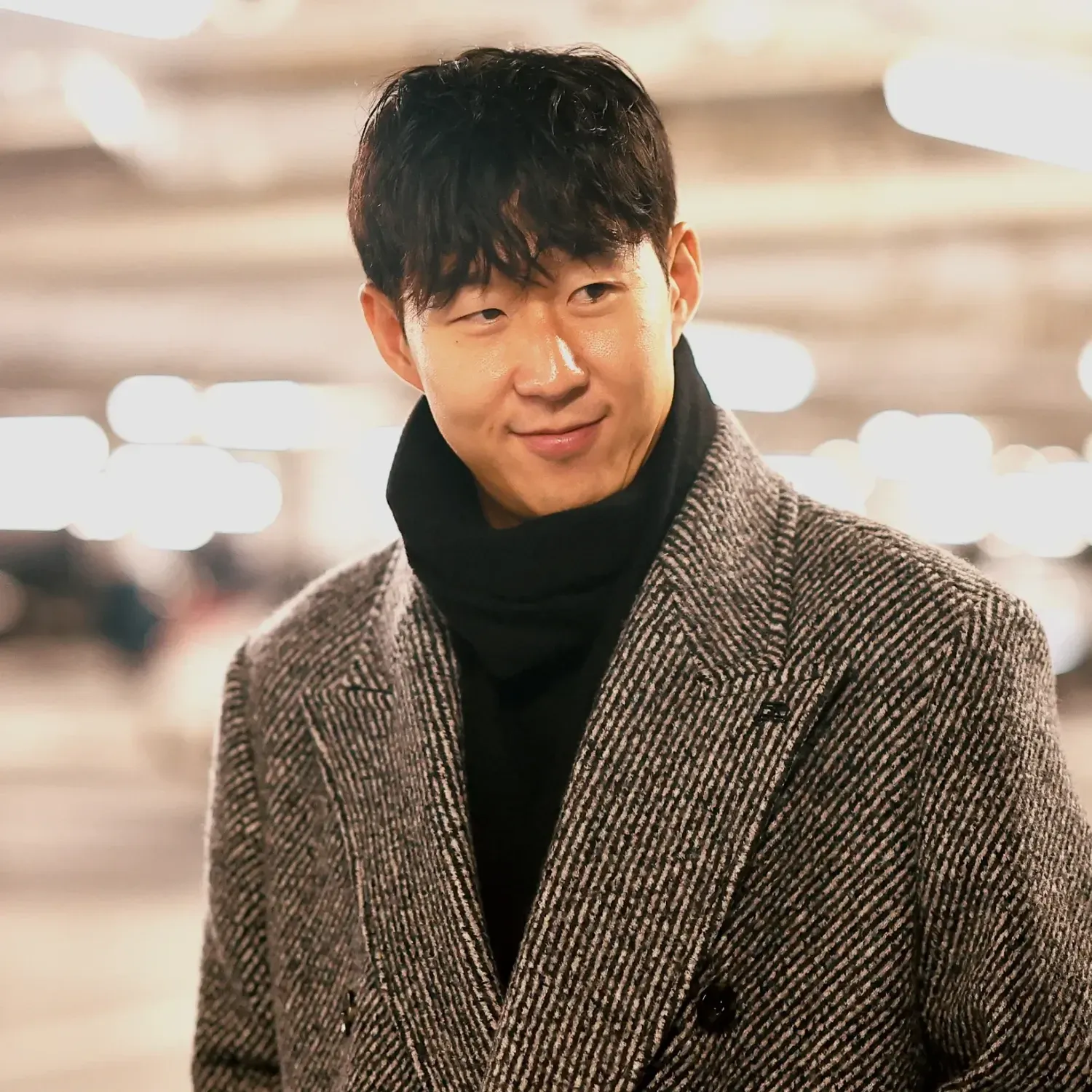 Son Heungmin的近期活動照