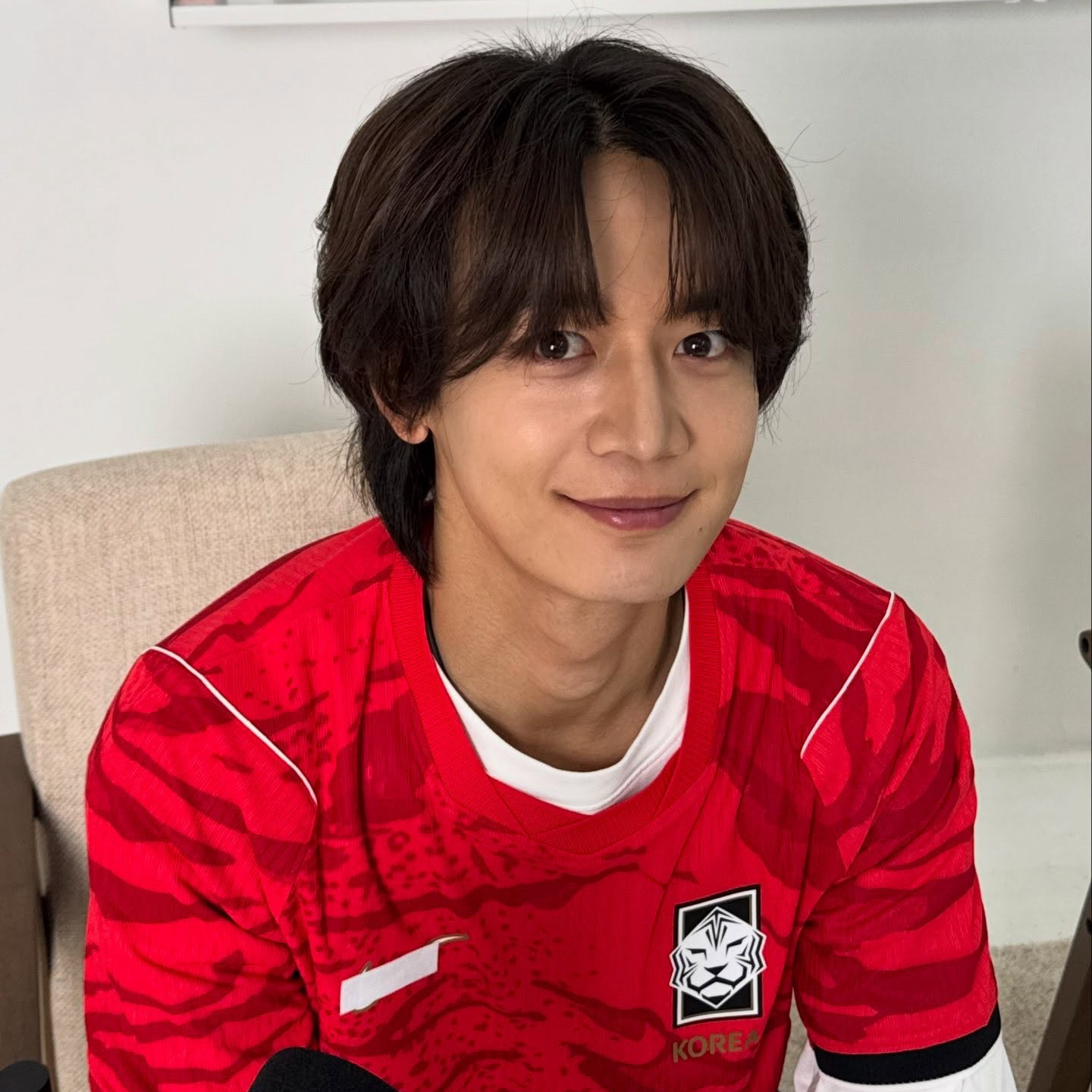 Latest photo of Choi Minho