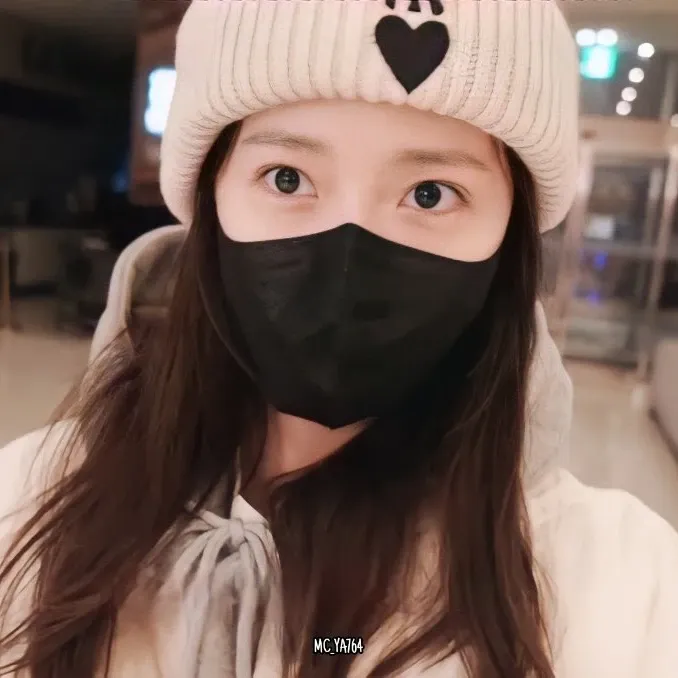 Behind-the-scenes cut of Yoona