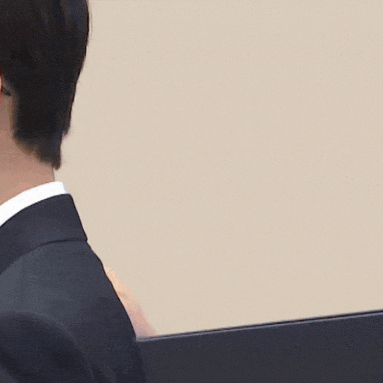 粉絲拍下的Faker瞬間