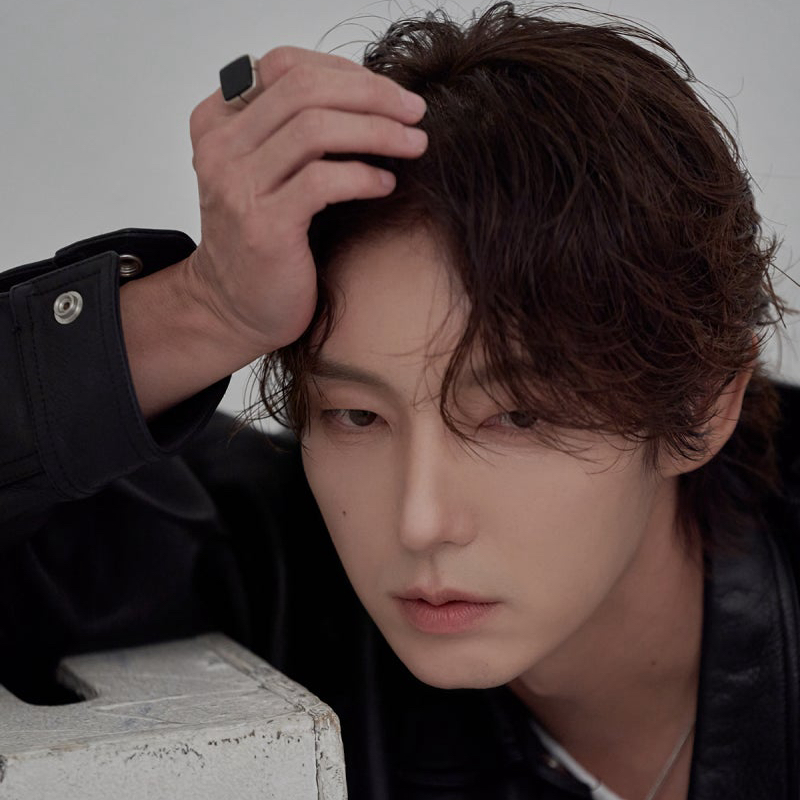 이준기의 비하인드 컷