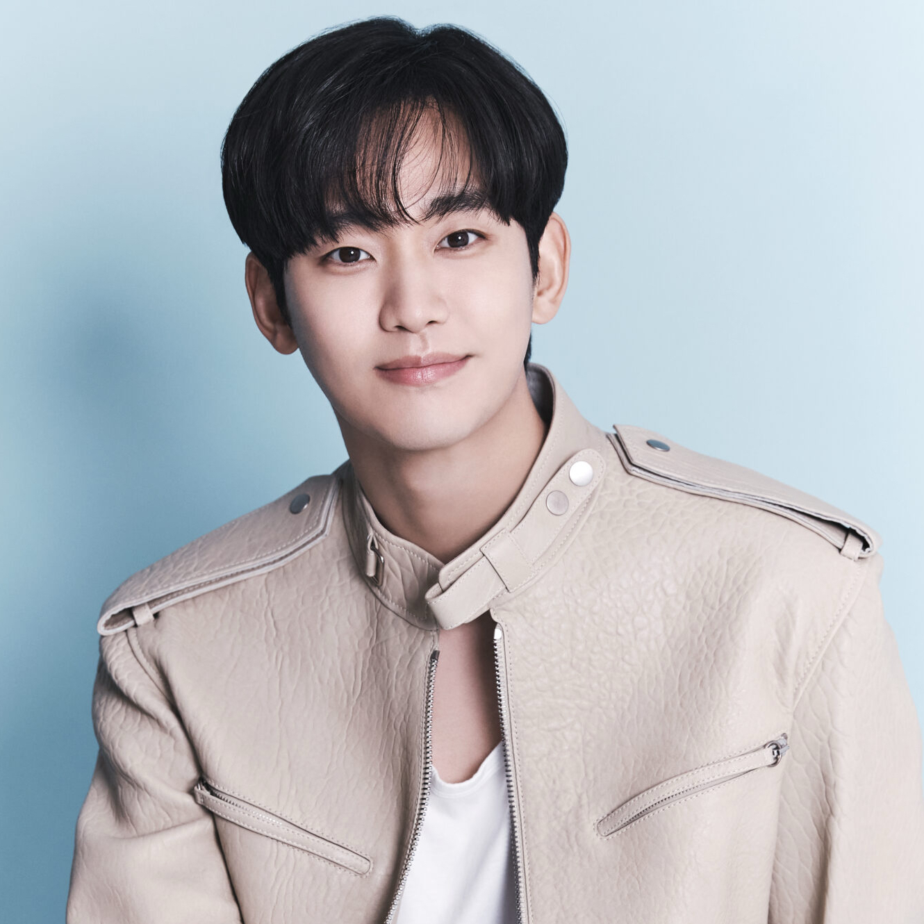 A moment captured by a fan of Kim Soohyun