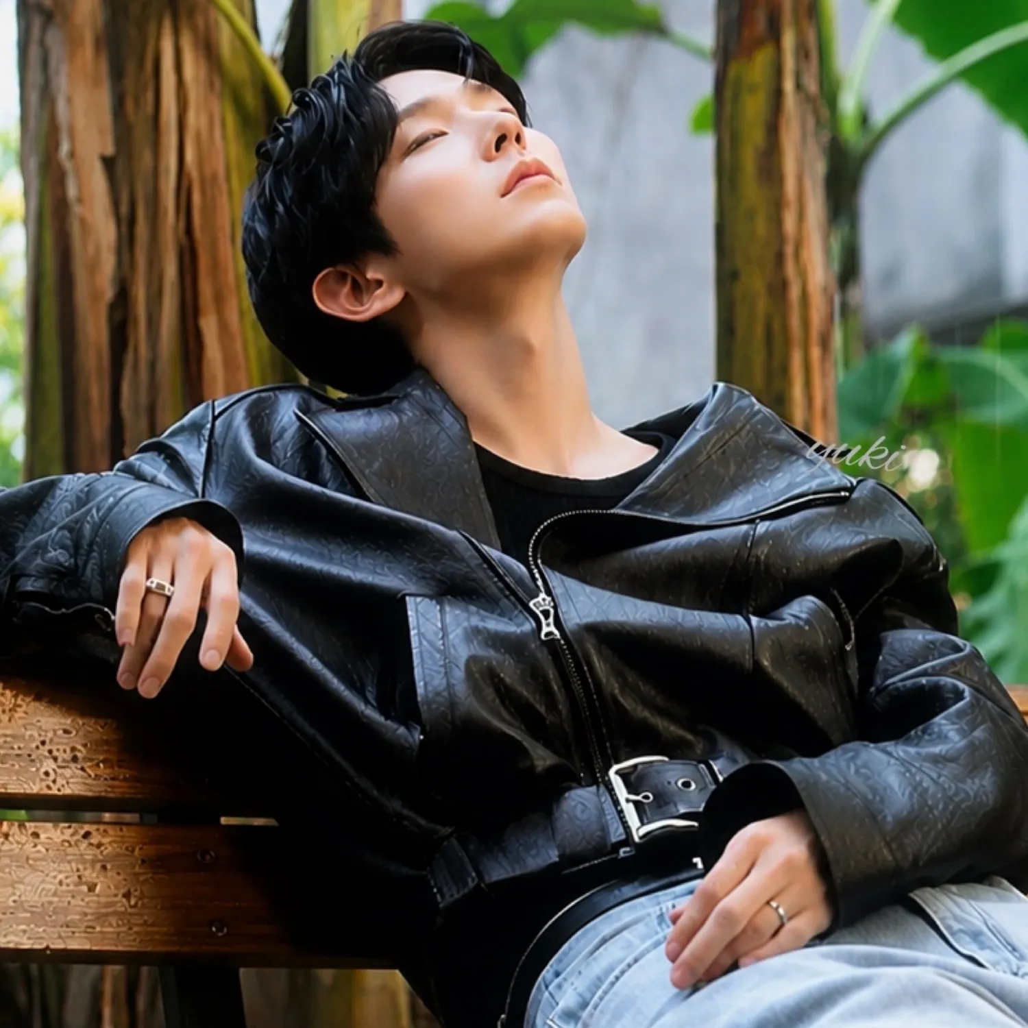 이준기 최근 활동샷