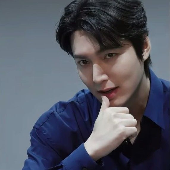 李敏镐的最新照片