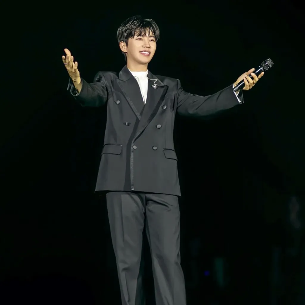 ファンが撮影したイム・ヨンウンの瞬間