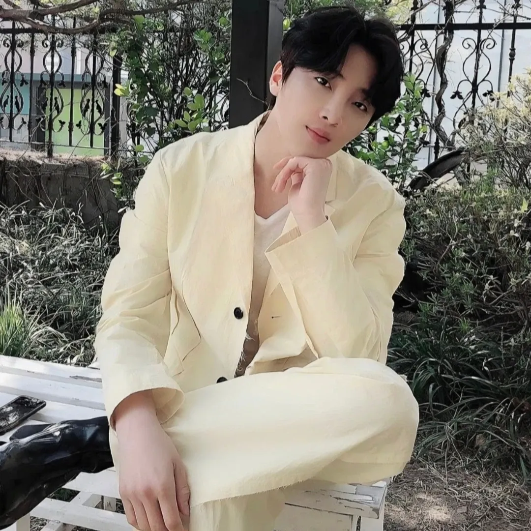 Recent activity shot of Hwang Yunsung