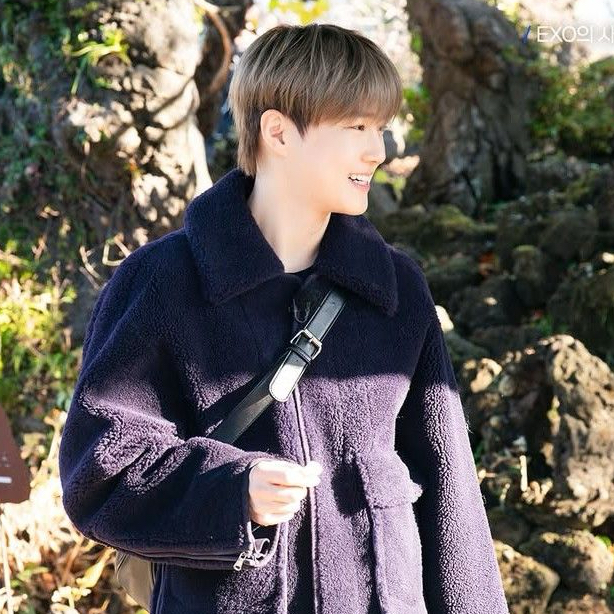 粉絲拍下的Suho瞬間