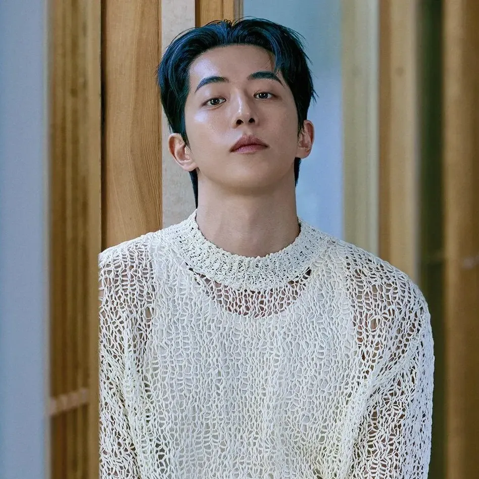 Recent activity shot of Nam Joohyuk