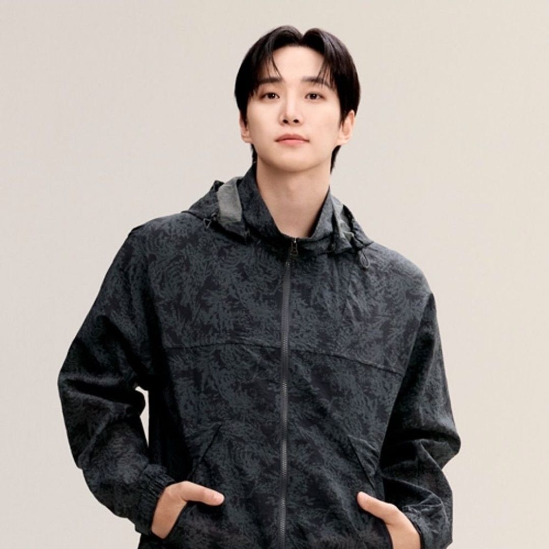 イ・ジュノのビハインドカット