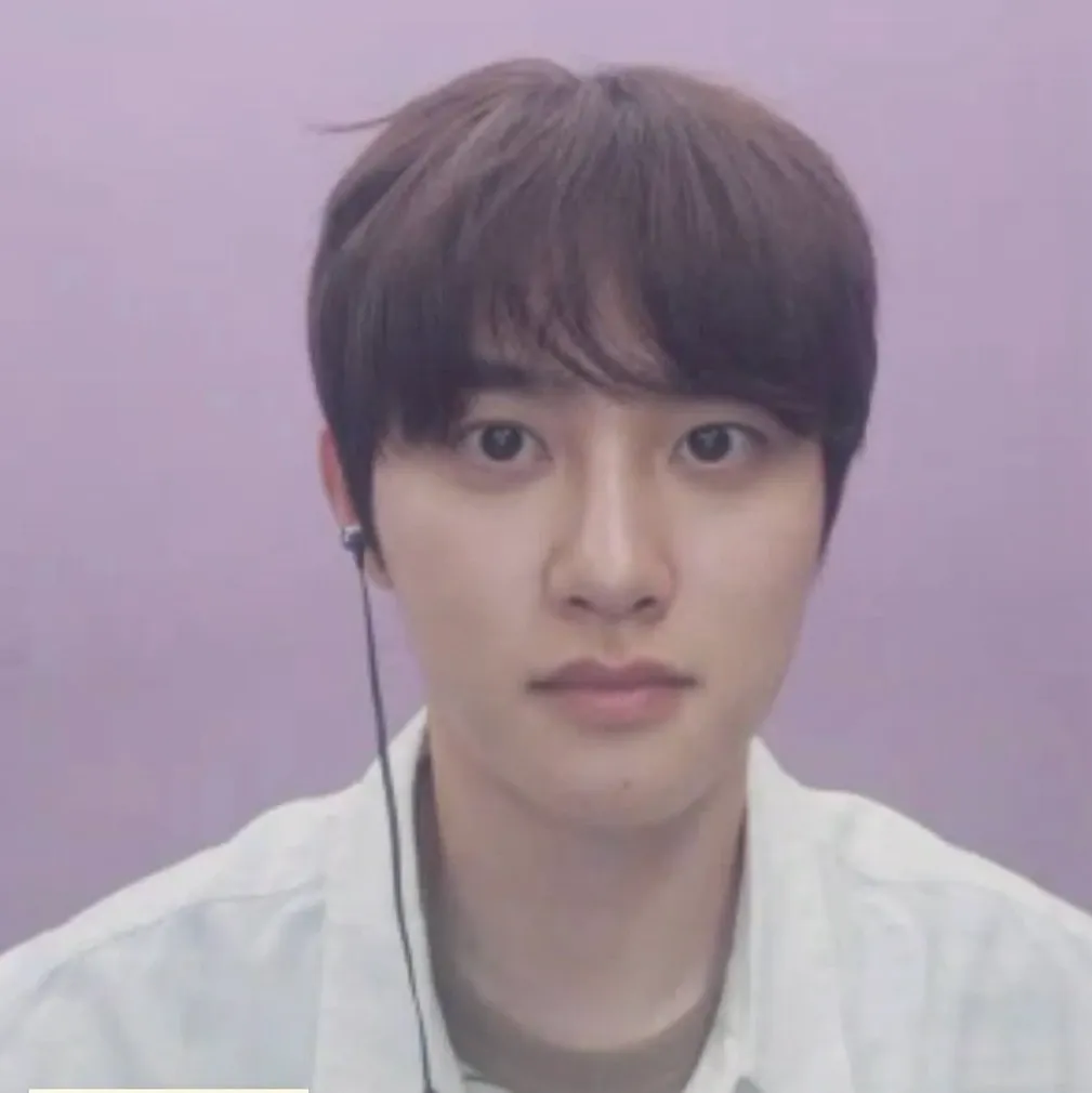 Cuplikan di balik layar dari Doh Kyungsoo (D.O.)