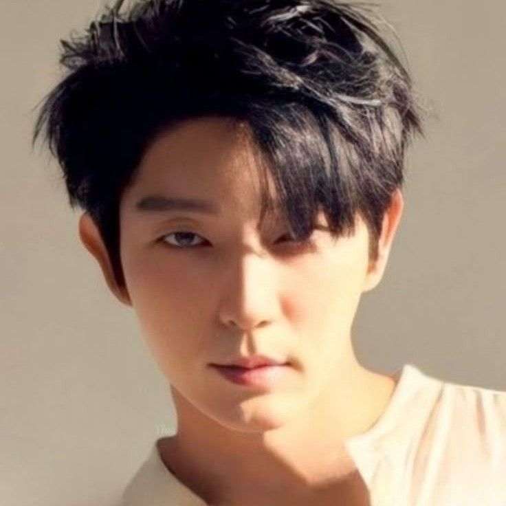 Recent activity shot of Lee Joongi