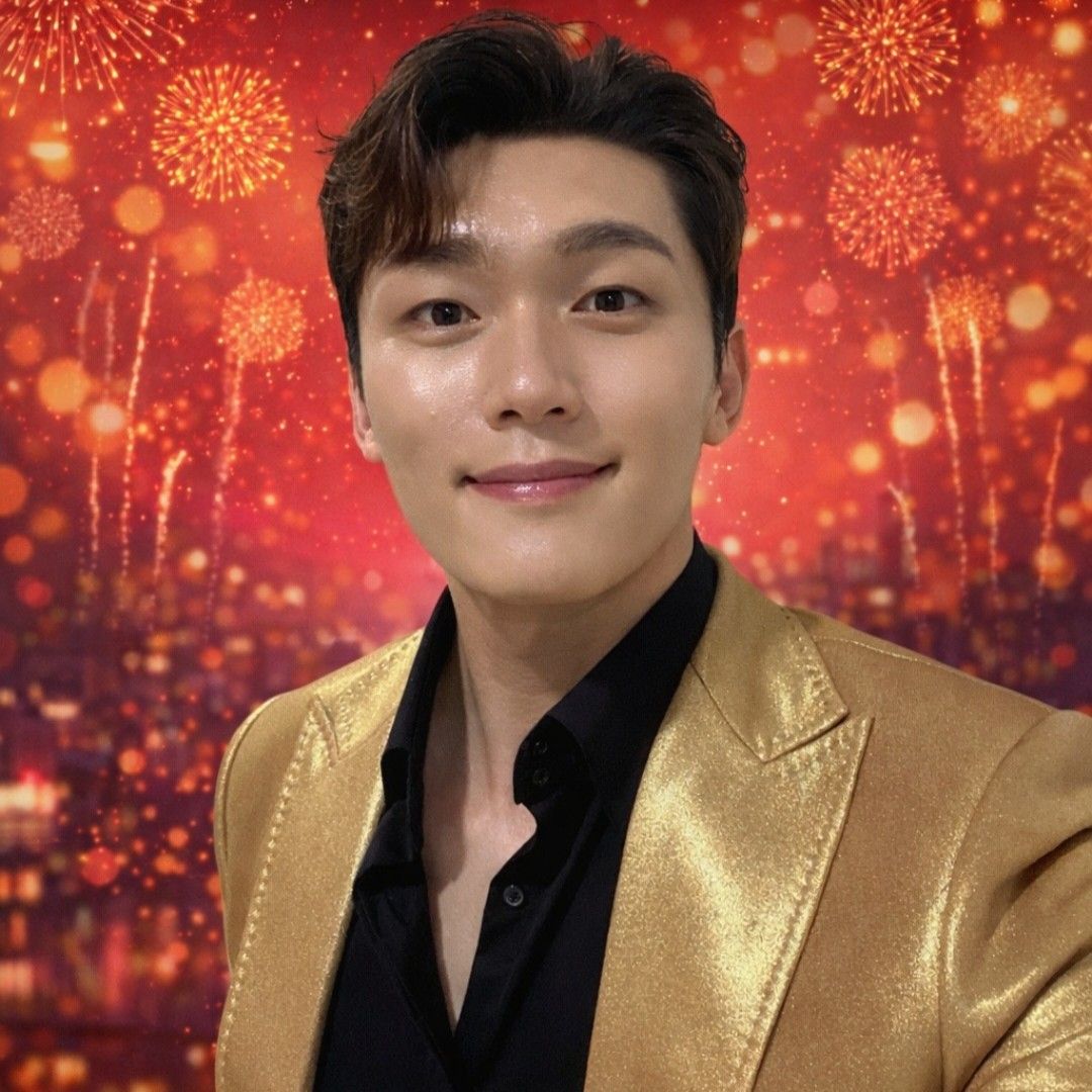 Recent activity shot of Jeon Jonghyeok