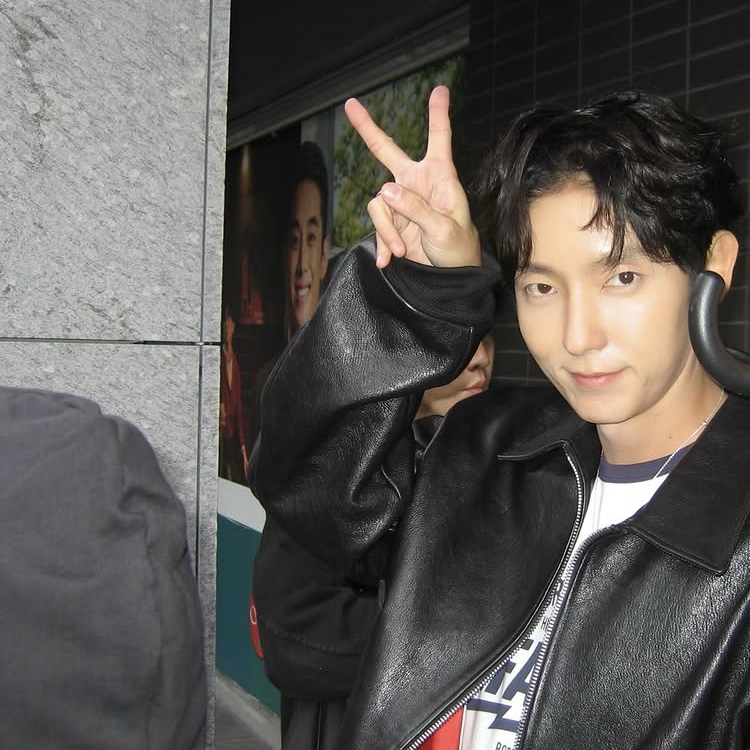 이준기의 최신 사진
